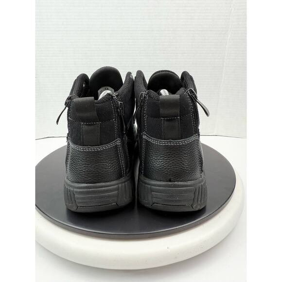 Orthofeet‎ Ranger 483 Slip Resistant Mens Size 7.5 D Heel Zipper Comfort Boots main image 9